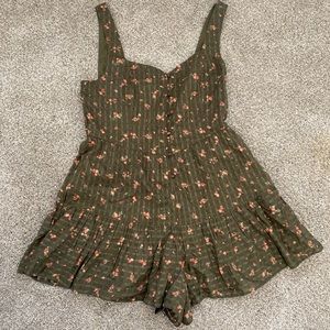 Euc American Eagle Romper only worn 1x